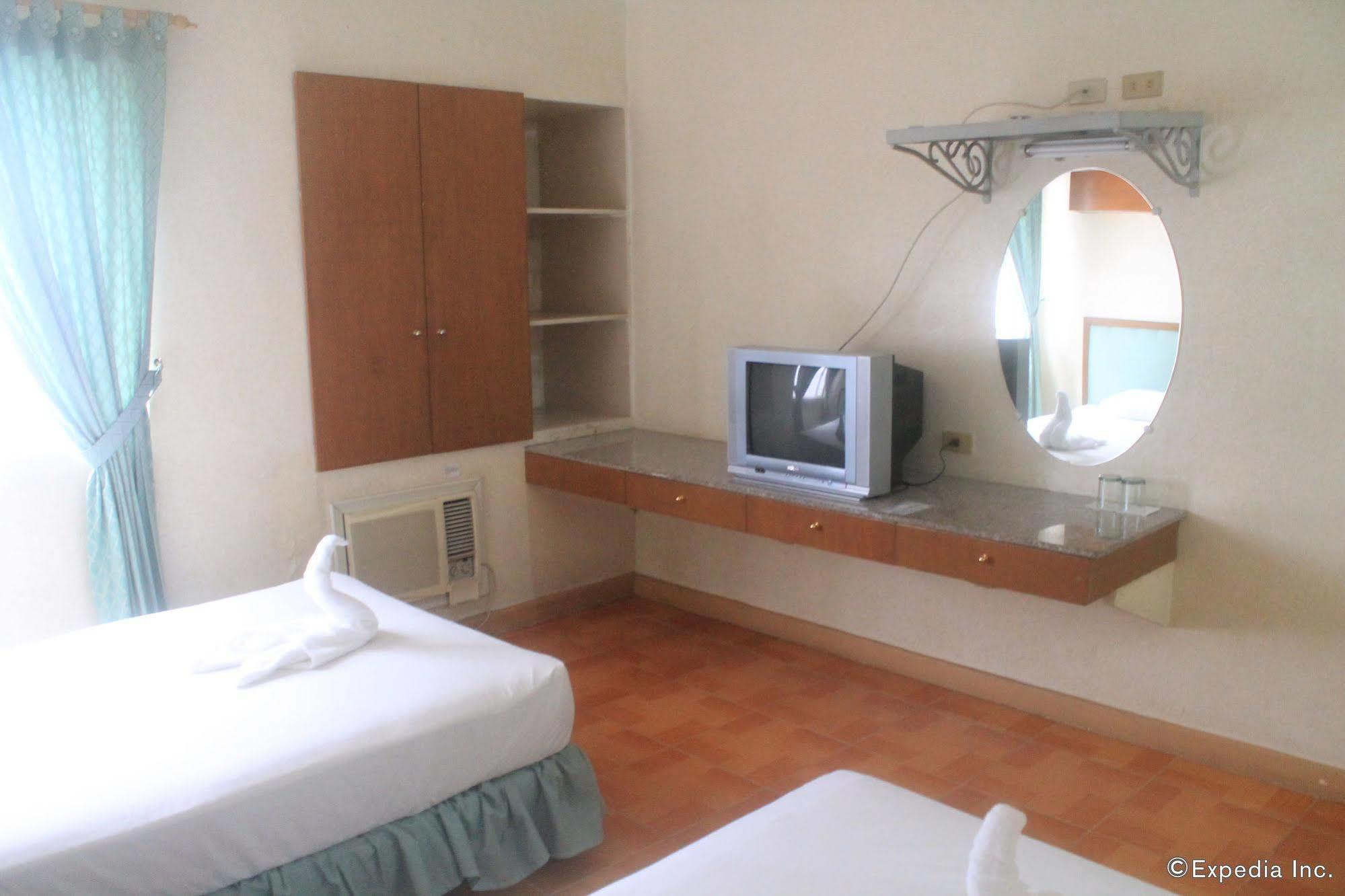 Taft Tower Hotel Manille Extérieur photo