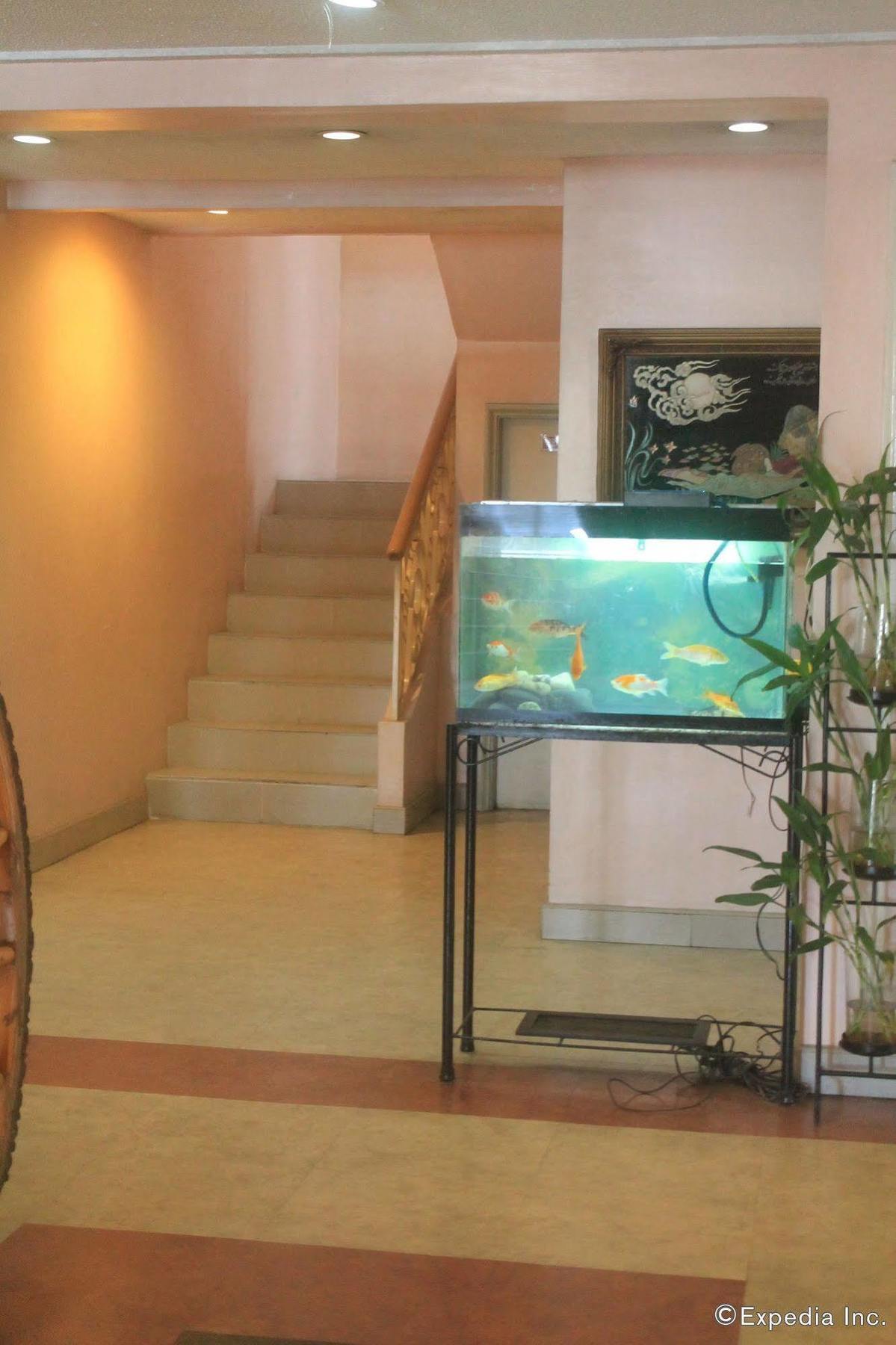 Taft Tower Hotel Manille Extérieur photo