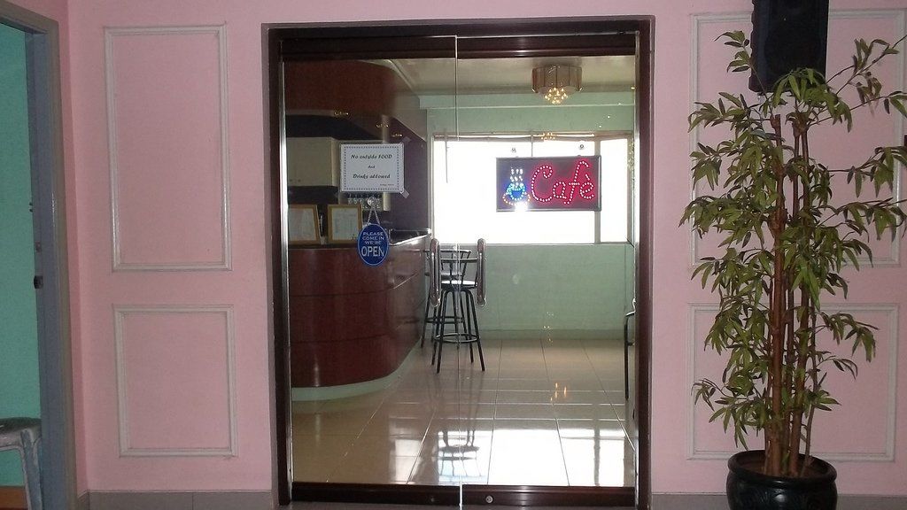 Taft Tower Hotel Manille Extérieur photo